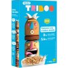 Bio cereálie pre deti krúžky obilné bez cukru 300 g Smileat