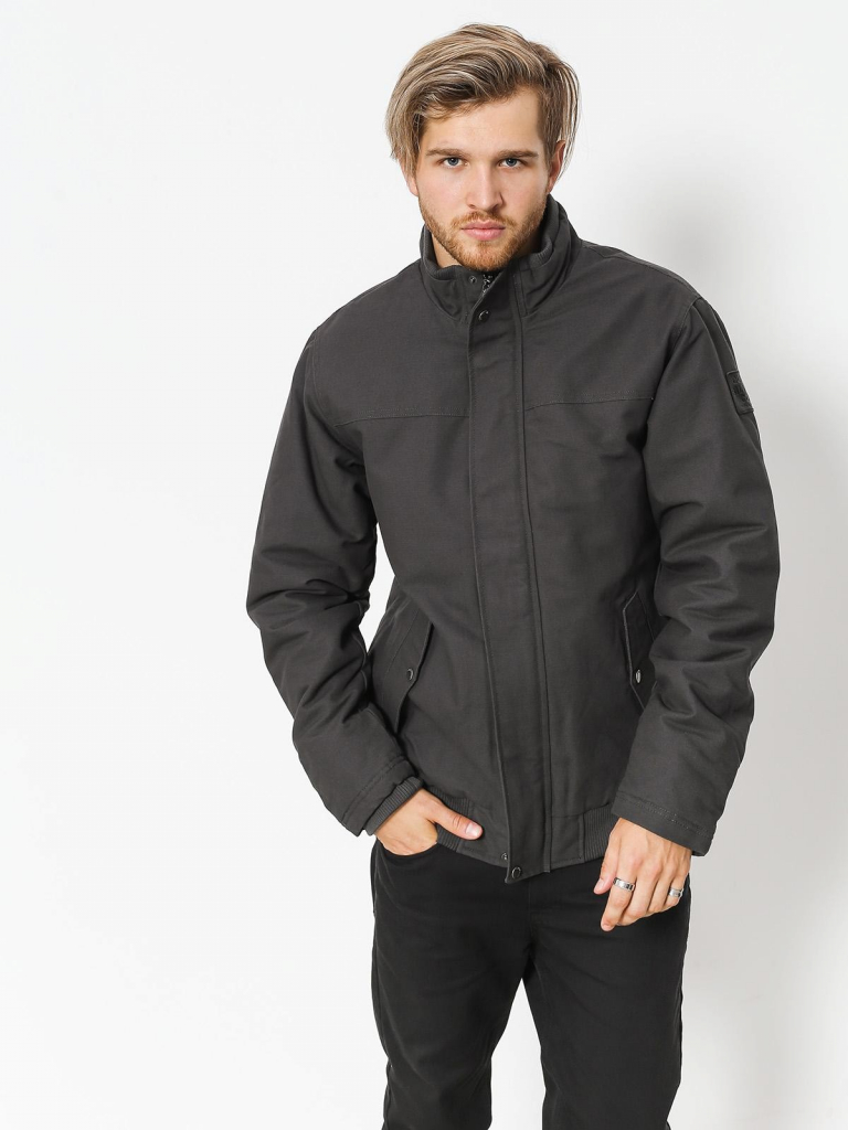 Quiksilver Brooks Full Zip Tarmac