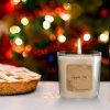Neness Apple Pie Candle 100% sójová sviečka s vôňou jablčného koláča 180g