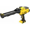 SFMCE600B STANLEY FATMAX 18V AKU V20 VYTLAČOVACÍ PISTOLE, BEZ BATERIE A NABÍJEČKY, KARTONOVÁ KRABICE
