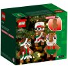 LEGO 40642 Perníkové ozdoby