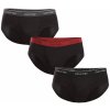3PACK pánske slipy Calvin Klein čierné (NB3998A-PRU) M 120 dní na výmenu alebo vrátenie tovaru!