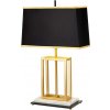 Elstead Elstead ATLAS-TL - Stolná lampa ATLAS 1xE27/60W/230V ED0655 + záruka 3 roky zadarmo