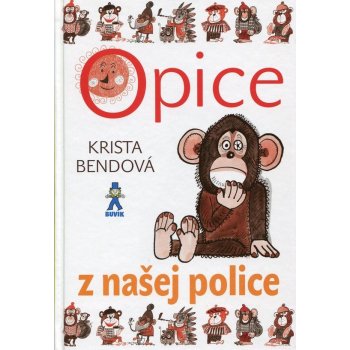 Opice z našej police