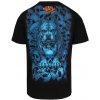 PitBull West Coast - pánské triko GUARDIAN ANGEL černé 2XL