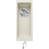 Blanco SUBLINE 160-U biela soft 526802 + Blanco MIDA-S chróm 521454