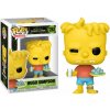Funko Pop! 1262 TV The Simpsons Treehouse of Horror Hugo Simpson