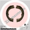 Sada brzdových čeľustí ZIMMERMANN 10990.160.5