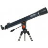 Teleskop Celestron AstroMaster 90/1000mm AZ šošovkový (050234210638)
