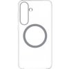 Samsung Priehľadný kryt s magnetickým úchytom pre Galaxy S25+ Transparent GP-FFS936YCATW