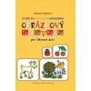 Anglicko-nemecko-slovenský obrázkový slovník pre šikovné deti