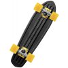 Globe Bantam-Mash Ups BLACK/RAW/YELLOW longboard penny - 24