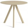 Hay Copenhague CPH 20 Ø90, oak/oak veneer