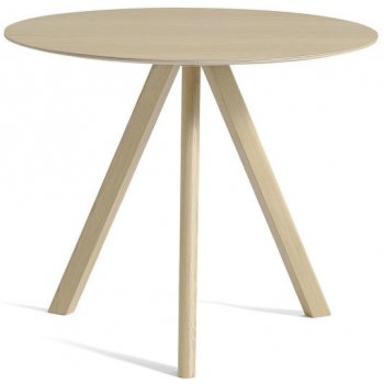 Hay Copenhague CPH 20 Ø90, oak/oak veneer