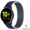 AC mobile Nylonový opasok na hodinky 18 mm - řemínek Varianta: Alaskan Blue 45