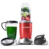 Nutribullet Pro 900 NB907R červená / 0,9 l / 900 W (NB907R)