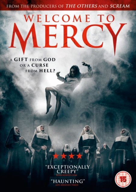 Welcome to Mercy DVD