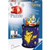 Ravensburger 11257 Puzzle 3D Stojan na ceruzky Pokémon 54 dielikov