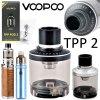 VooPoo TPP 2 cartridge 5,5 ml Černá