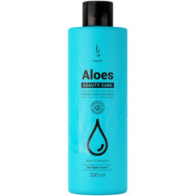 DuoLife Beauty Care Aloes Micellar Cleansing Water 200 ml
