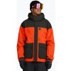 Pánska snowboardová bunda Volcom Kleveland orange shock