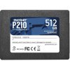 Patriot P21 512GB, P210S512G25