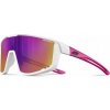 Julbo FURY S Spectron 3CF - SHINY WHITE / PINK J5501110