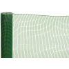 Pletivo ECONOMY 4, 1000/10x10 mm, štvorcový vzor, 300g/m2, zelené, celoplastové, bal. 10 m