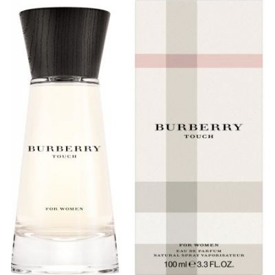 Burberry Touch For Women 100 ml Parfumovaná voda pre ženy