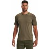 UNDER ARMOUR M Tac Cotton T, Brown - M