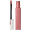 Maybelline SuperStay Matte Ink dlhotrvajúci matný tekutý rúž 65 Seductress 5 ml