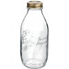 Bormioli Rocco 8004360021745 - quattro s. flasa na zavaranie viečko 56 mm 1000ml