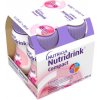 NUTRIDRINK Compacts jahodovou príchuťou 4x125 ml