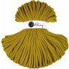 Bobbiny Jumbo 9 mm 100 m Spicy Yellow Špagát