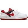 Nike Full Force Low Big Kids Shoes | 0197597258843 | Biela | 38