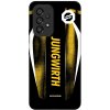 Picasee Fashion Case pre Samsung Galaxy A53 5G A536 - OKTAGON - Jungwirth Fight Jersey