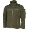 Bunda Combat fleece MFH 03811B - olivová