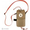 Fjällräven Hoja Snack Bag Large taška na riadidlá, 1.1 l, clay