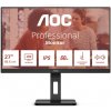 AOC AOC/U27E3UF/27''/IPS/4K UHD/60Hz/4ms/Black/3R U27E3UF