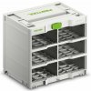 Festool Systainer Rack SYS3-RK/6 M 337 577807
