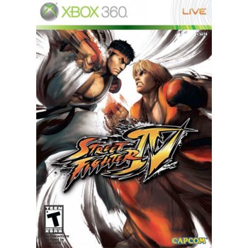 Street Fighter 4