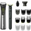 Philips Multigroom MG9552/15 čierna / Multifunkčný zastrihovač / 0.2-20 mm / 120 min prevádzka (MG9552/15)