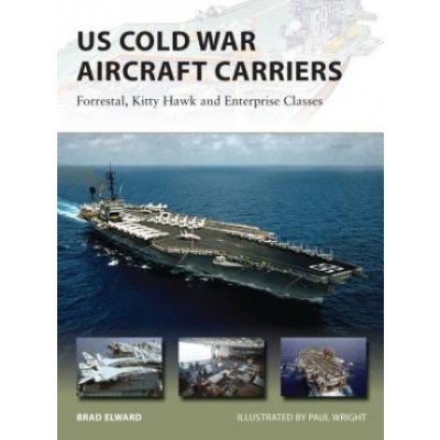 US Cold War Aircraft Carriers