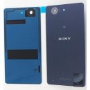 Náhradný kryt na mobilný telefón Kryt Sony Xperia Z3 Compact D5803 zadný čierny