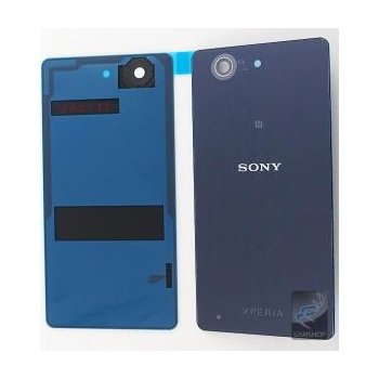 Kryt Sony Xperia Z3 Compact D5803 zadný čierny