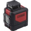 Krížový laser 360 ° JC Schwarz 15 m, bez statívu, vrátane príslušenstva