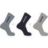 Salomon Everyday Crew 3 Pack Carbon/Ghost Gray/Arona