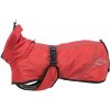 EXPLORE zimná termo-bunda pre psov, S: 40 cm, červená
