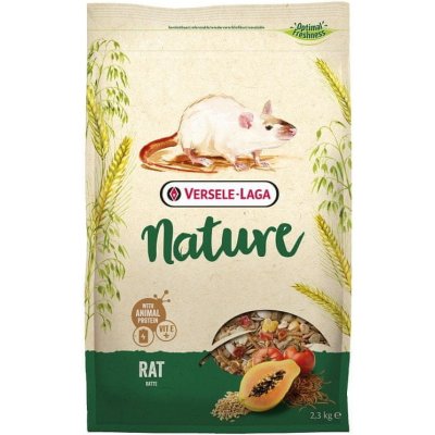 Versele Laga Nature Rat - pre potkany 2,3 kg