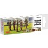 ICM Acrylic Paint Set for WWII Japanese pilots 6x12ml
